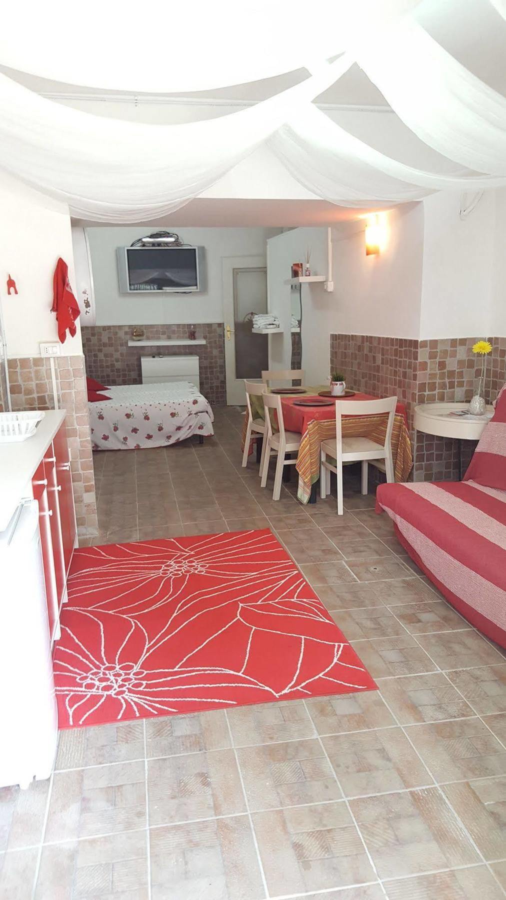I Giardini Di Capodimonte 2 Bed & Breakfast Naples Exterior photo